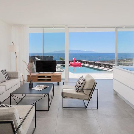 Karat Villa Ibardin Rokabella Costa Adeje Dış mekan fotoğraf
