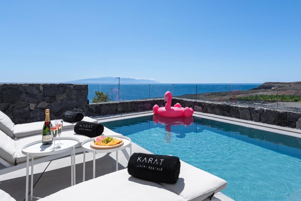 Karat Villa Ibardin Rokabella Costa Adeje Dış mekan fotoğraf