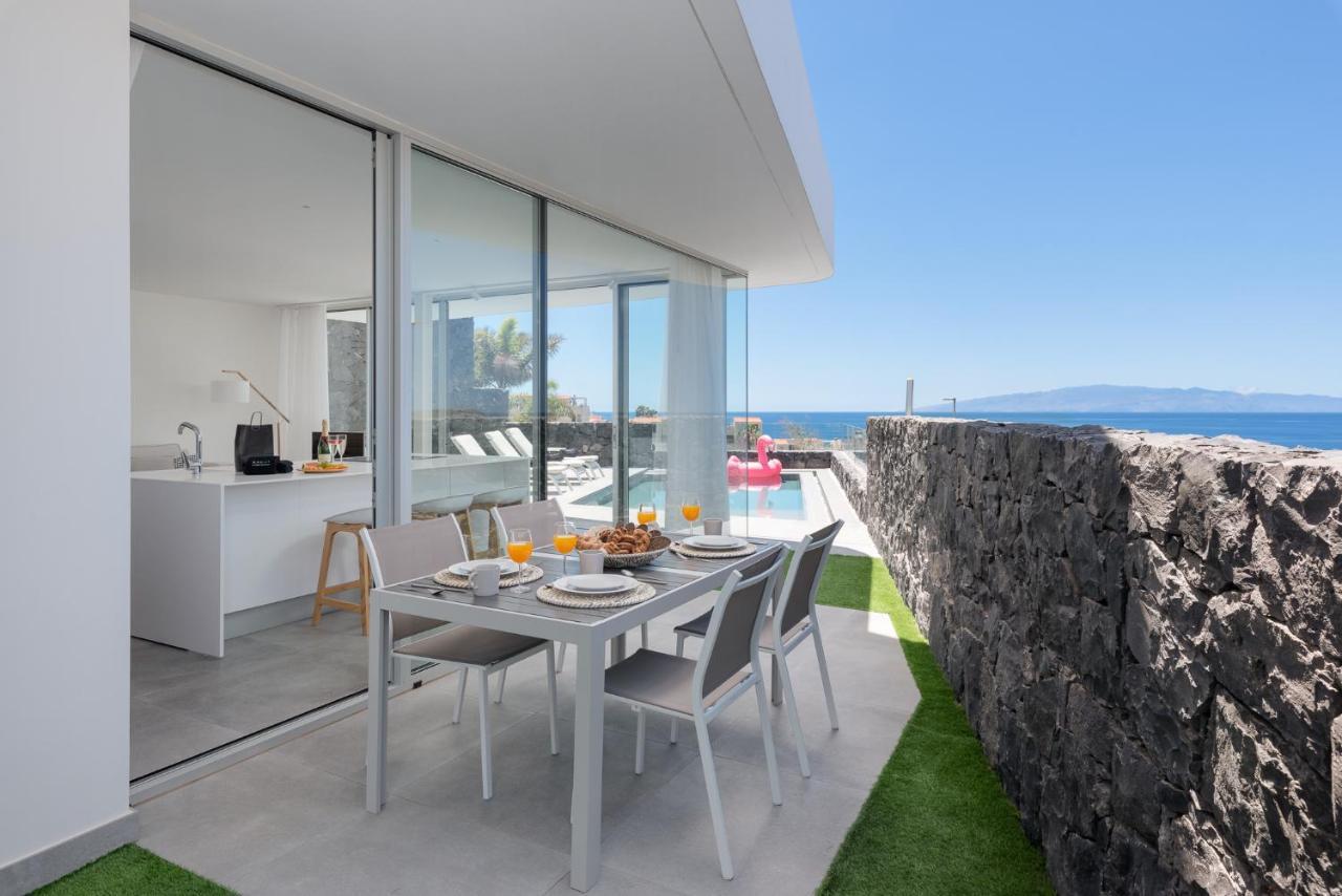 Karat Villa Ibardin Rokabella Costa Adeje Dış mekan fotoğraf