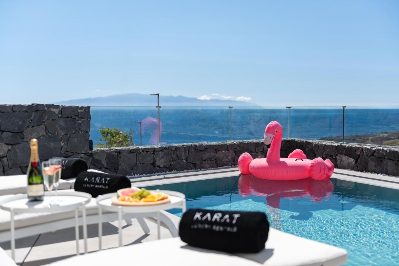 Karat Villa Ibardin Rokabella Costa Adeje Dış mekan fotoğraf