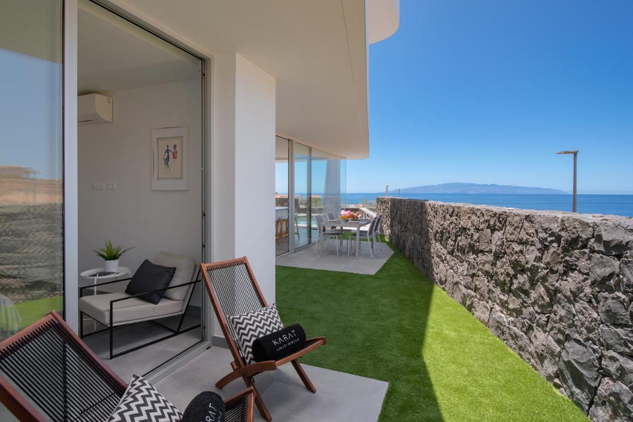 Karat Villa Ibardin Rokabella Costa Adeje Dış mekan fotoğraf