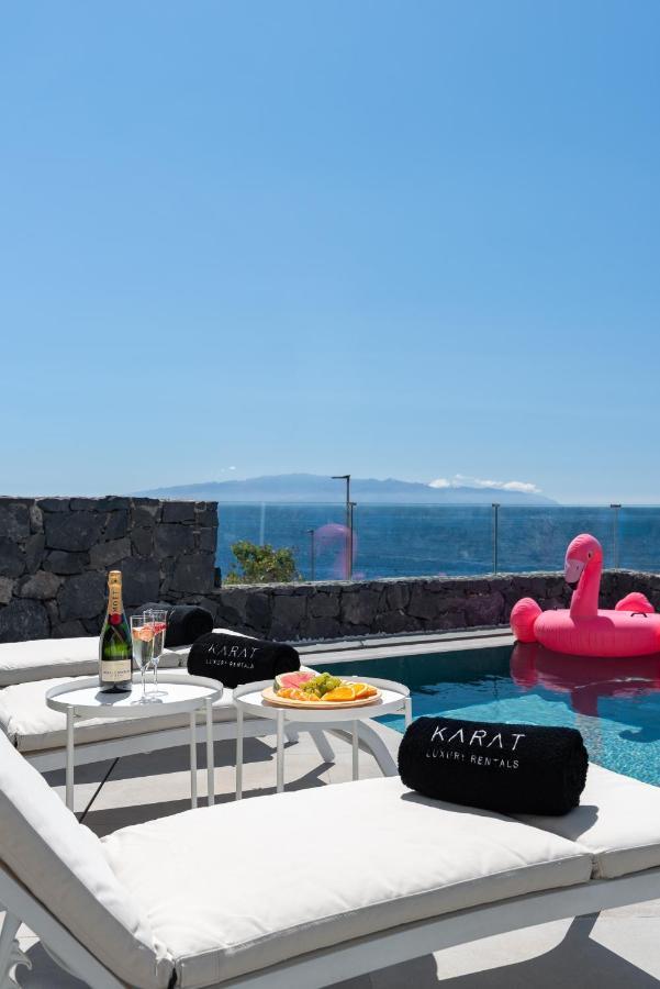 Karat Villa Ibardin Rokabella Costa Adeje Dış mekan fotoğraf