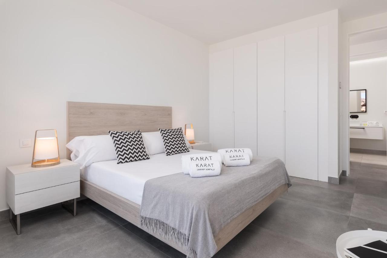 Karat Villa Ibardin Rokabella Costa Adeje Dış mekan fotoğraf