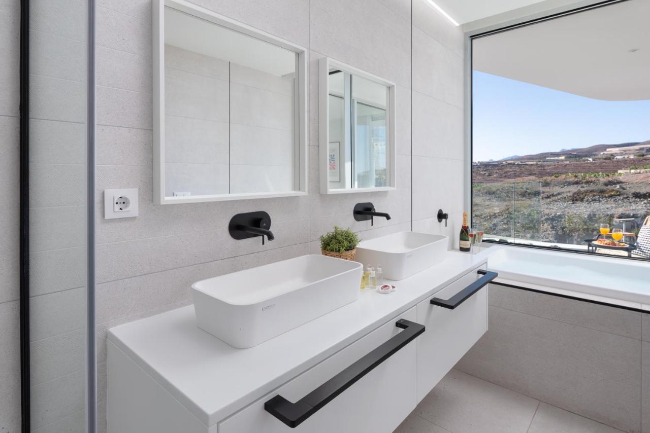 Karat Villa Ibardin Rokabella Costa Adeje Dış mekan fotoğraf