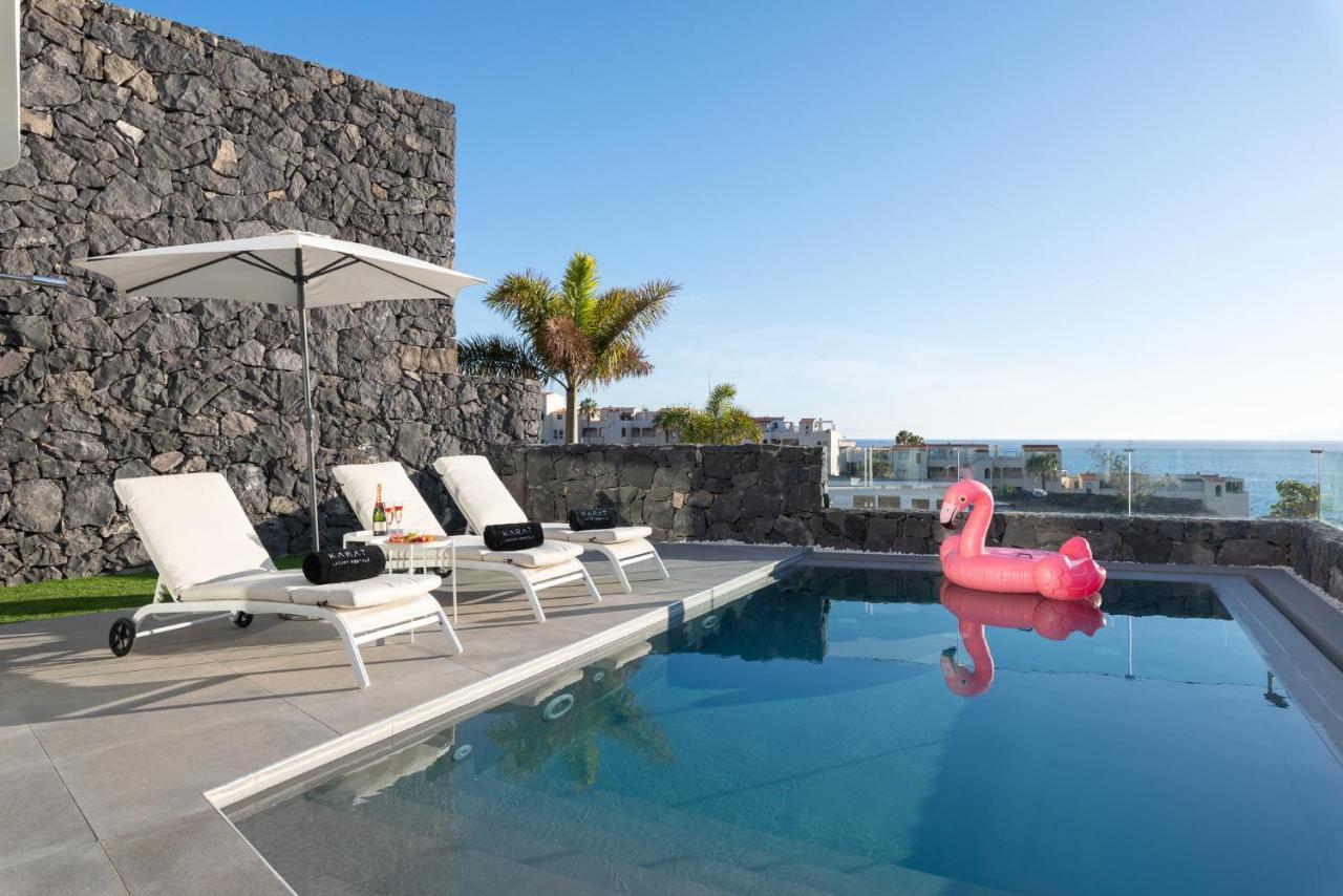 Karat Villa Ibardin Rokabella Costa Adeje Dış mekan fotoğraf