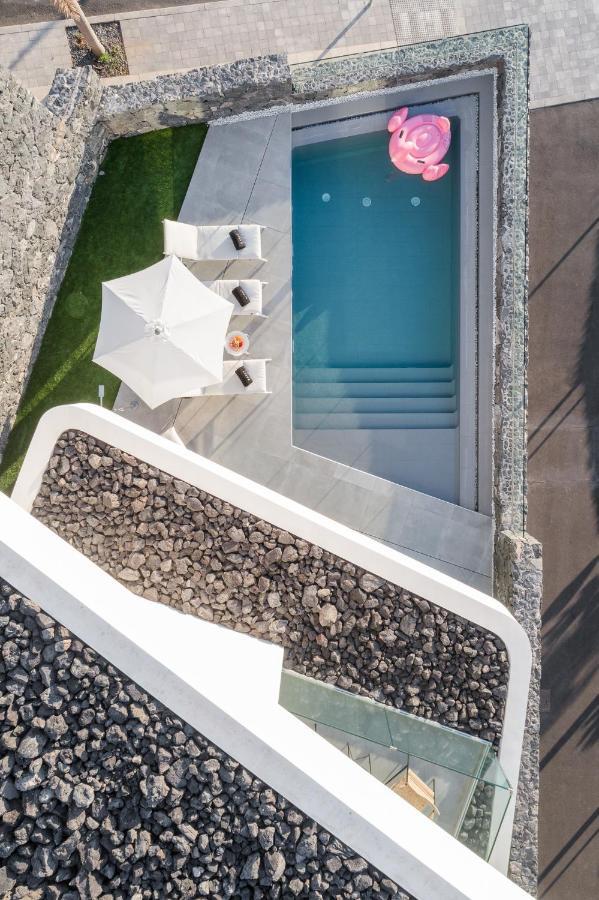 Karat Villa Ibardin Rokabella Costa Adeje Dış mekan fotoğraf