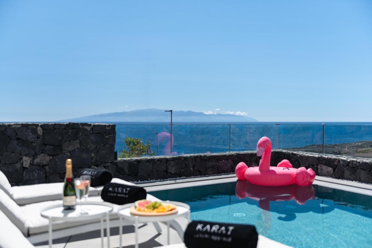 Karat Villa Ibardin Rokabella Costa Adeje Dış mekan fotoğraf