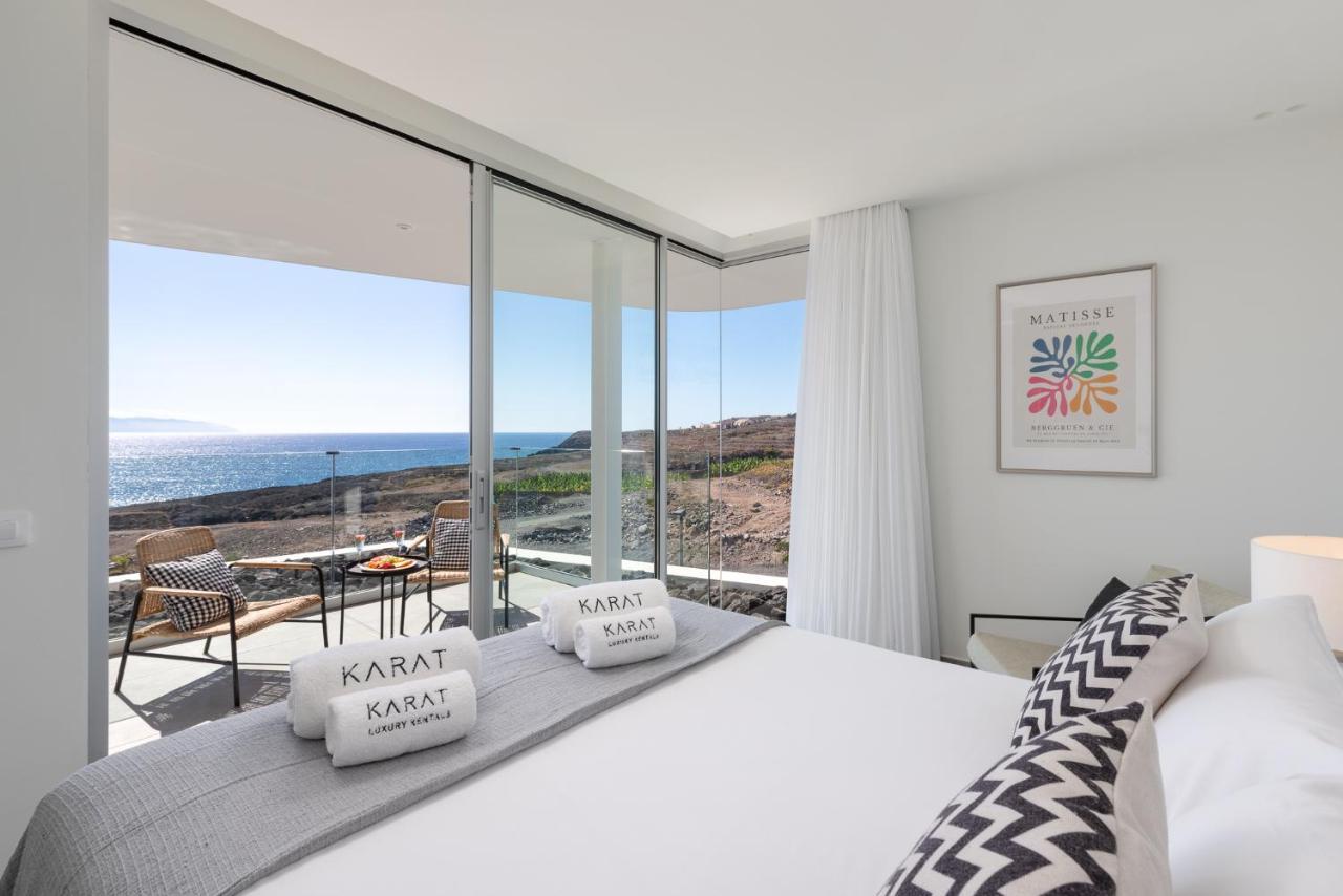 Karat Villa Ibardin Rokabella Costa Adeje Dış mekan fotoğraf