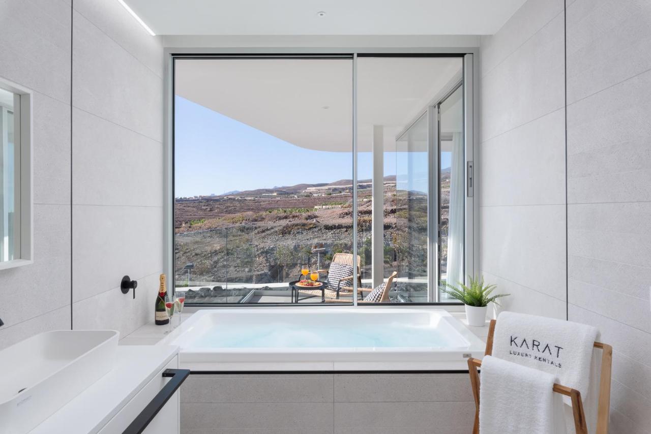 Karat Villa Ibardin Rokabella Costa Adeje Dış mekan fotoğraf