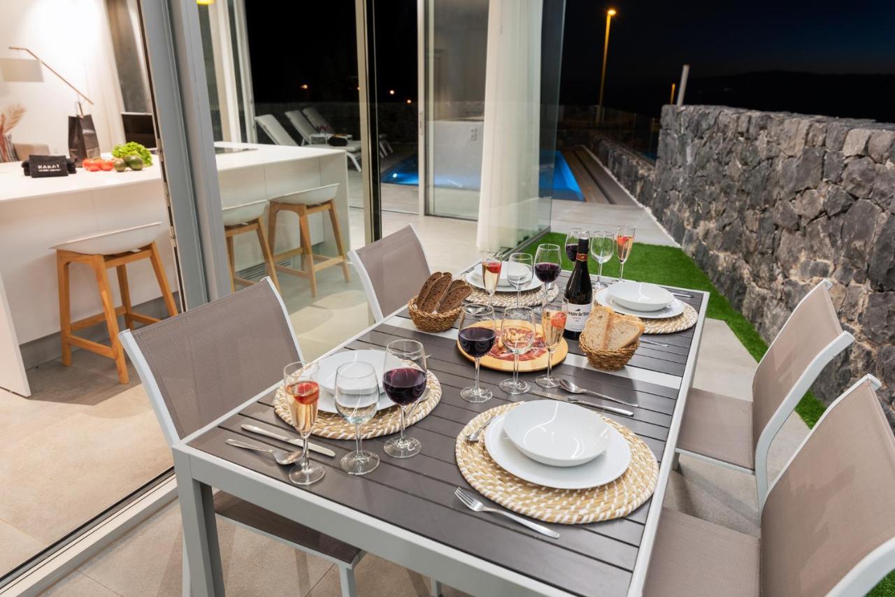 Karat Villa Ibardin Rokabella Costa Adeje Dış mekan fotoğraf